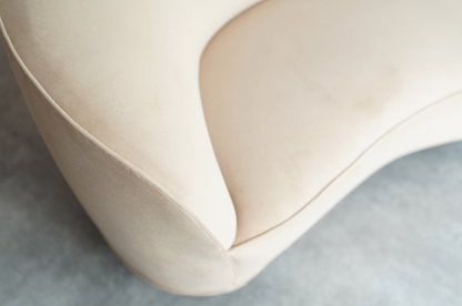 Serpentine Sofa by Vladimir Kagan for Directional, C. 1970s