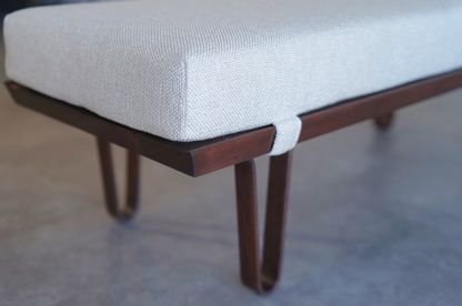 Edward Wormley for Dunbar 'Long John' Bench, C. 1950s