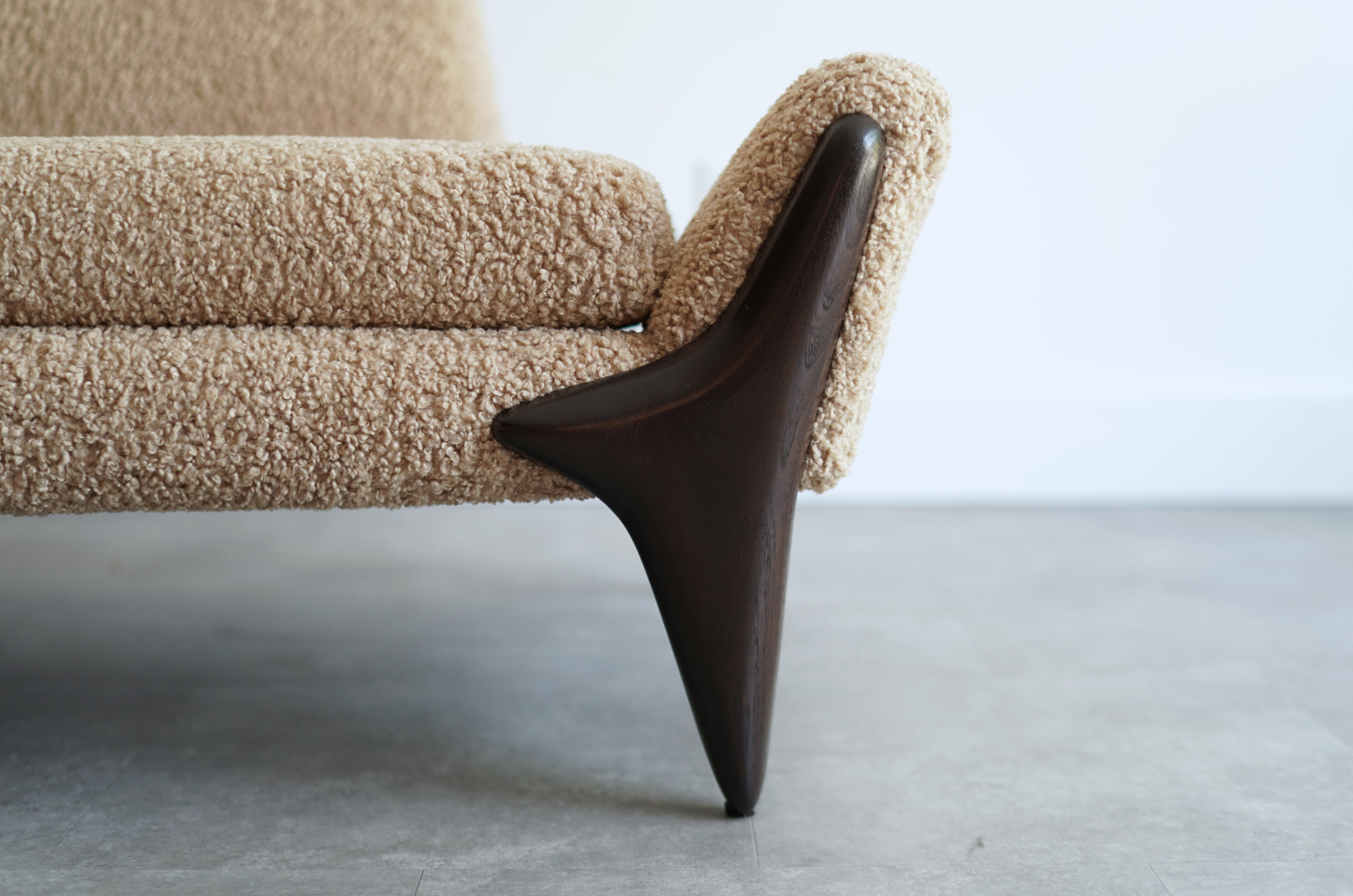 Set of Gondola Sofas by Adrian Pearsall, C. 1950s