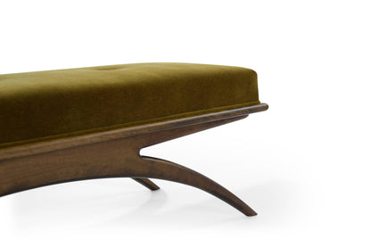 Convex Bench Series 60 in Special Walnut