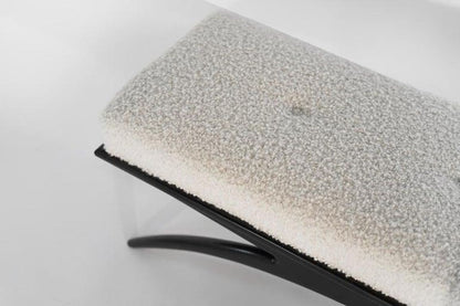 Convex Bench Series 60 in Blackout Oak