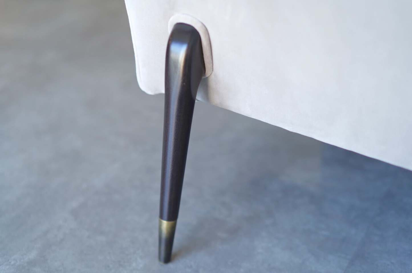 Spider Leg Lounge Chairs, Ico Parisi Style, C. 1960s