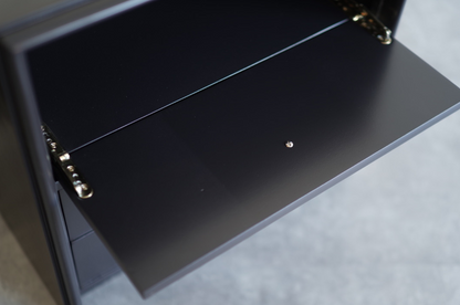 Lacquered Set of Paul Frankl Bedside Tables, C. 1950s