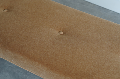 Odyssey Bench in Natural Walnut