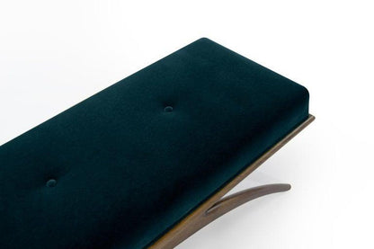 Convex Series 60 Bench in Special Walnut