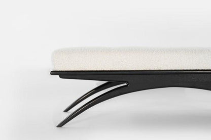 Convex Bench Series 60 in Blackout Oak