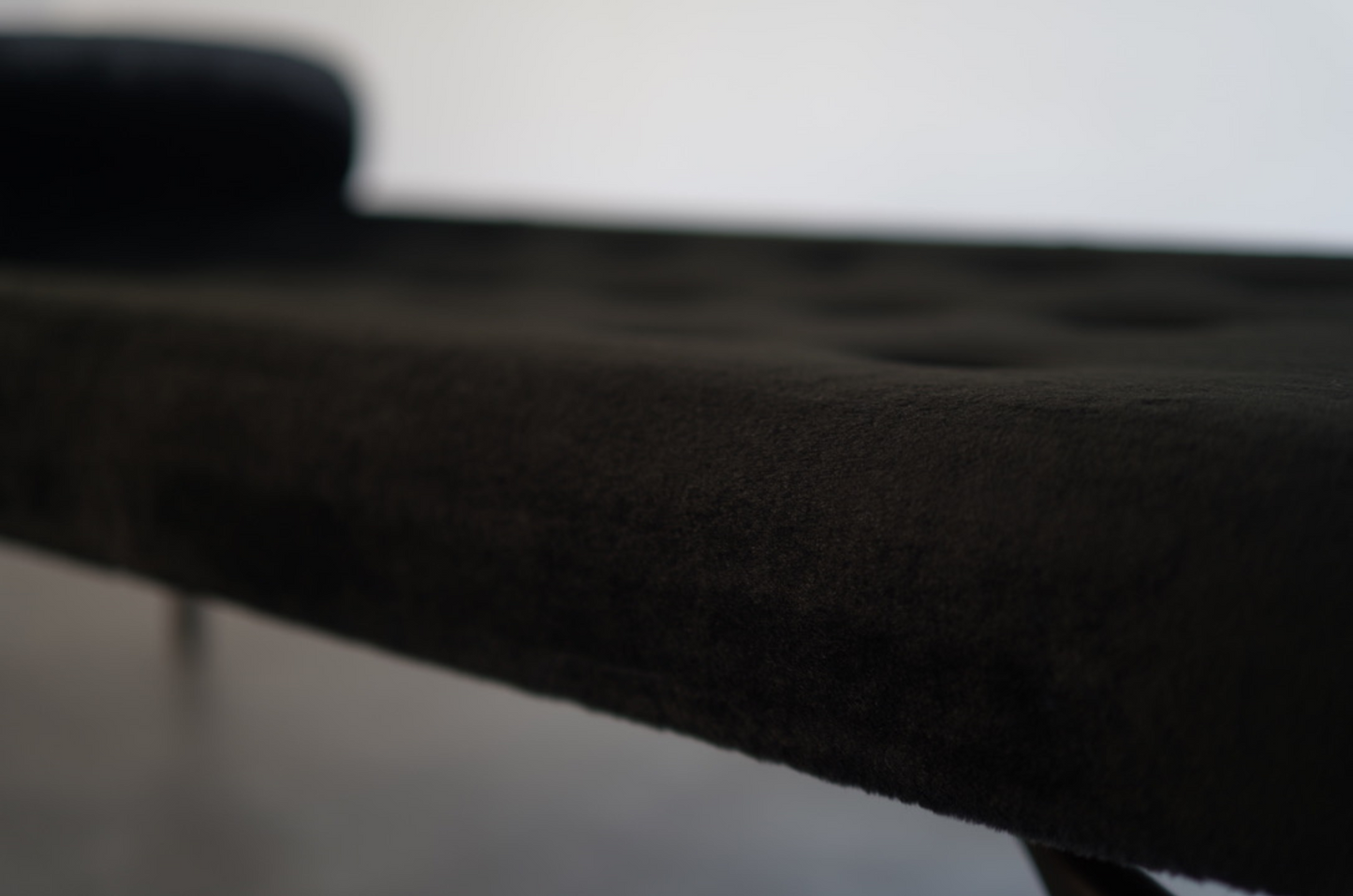 Crescent Daybed in Oil Rubbed Bronze