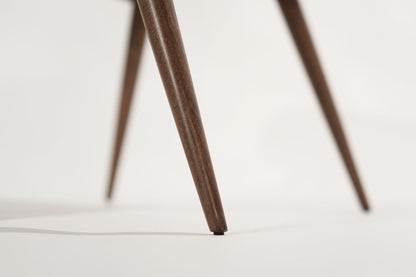Parisiano Dining Chair in Natural Walnut