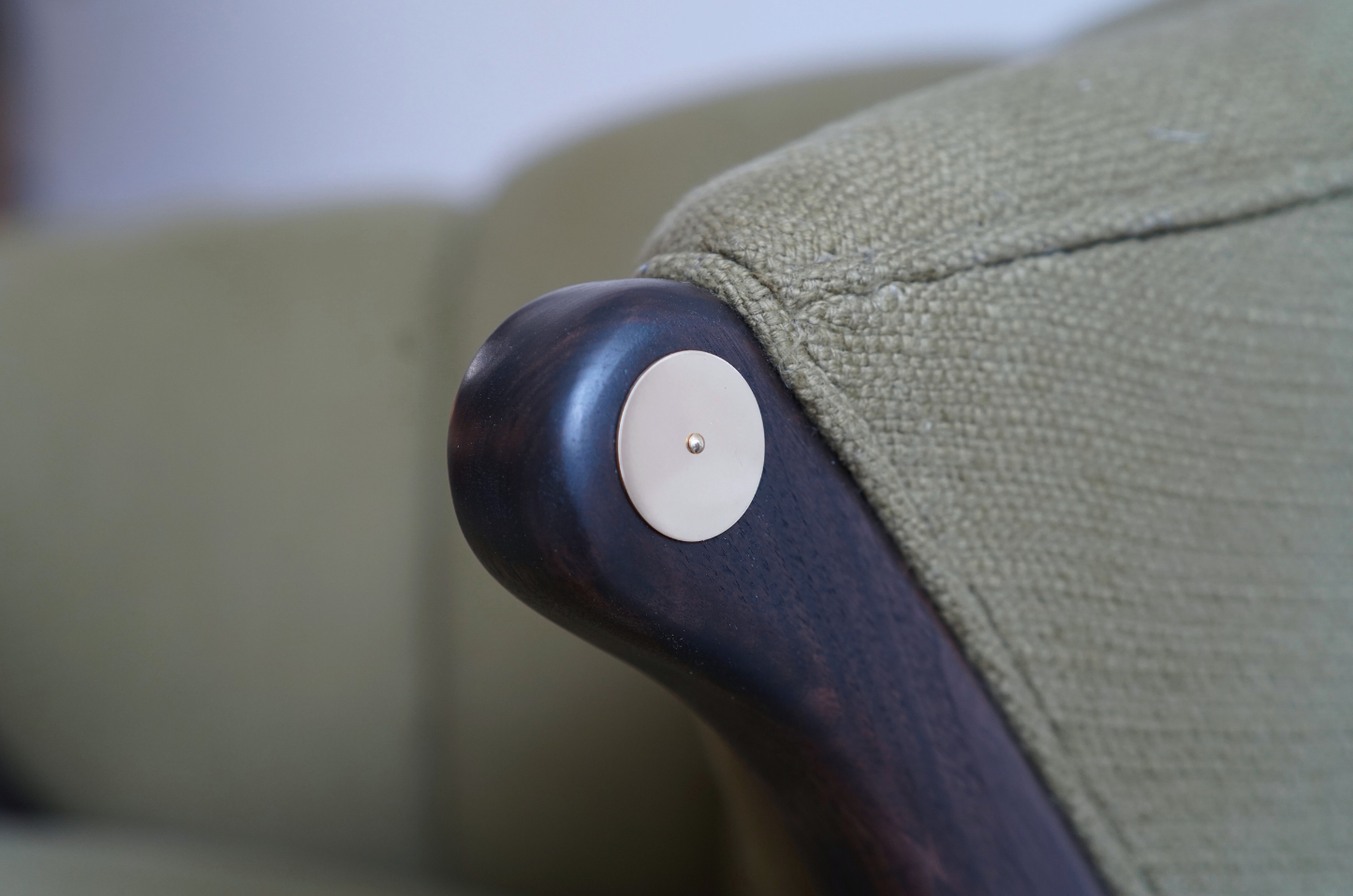 Set of Lounge Chairs by Karpen of California, C. 1950s