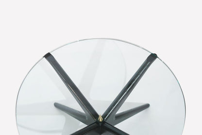 Gazelle Coffee Table in Blackout Oak Series 25