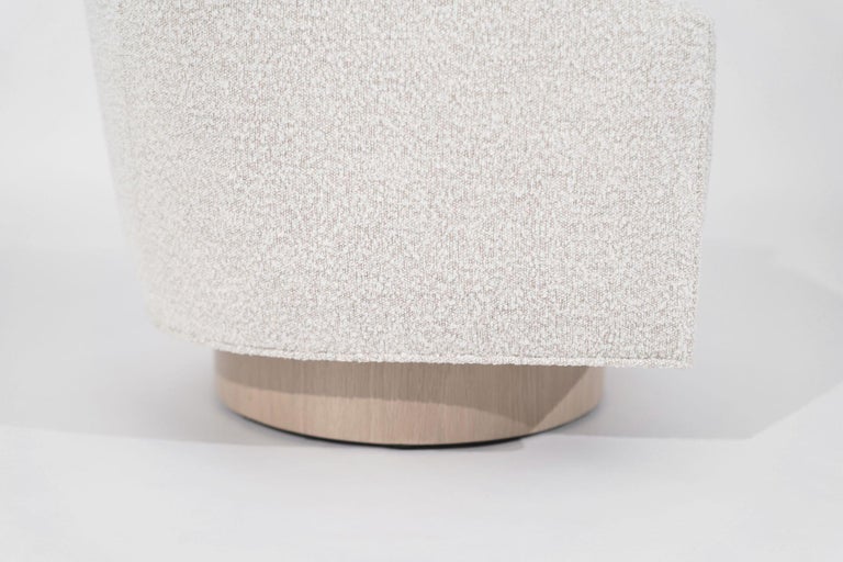 Pivot Swivel Chair by Stamford Modern