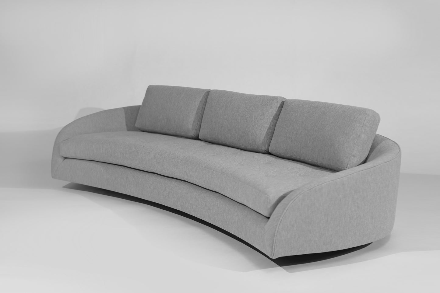 Adrian Pearsall for Craft Associates Cloud Sofa, C. 1950s