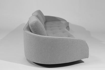 Adrian Pearsall for Craft Associates Cloud Sofa, C. 1950s