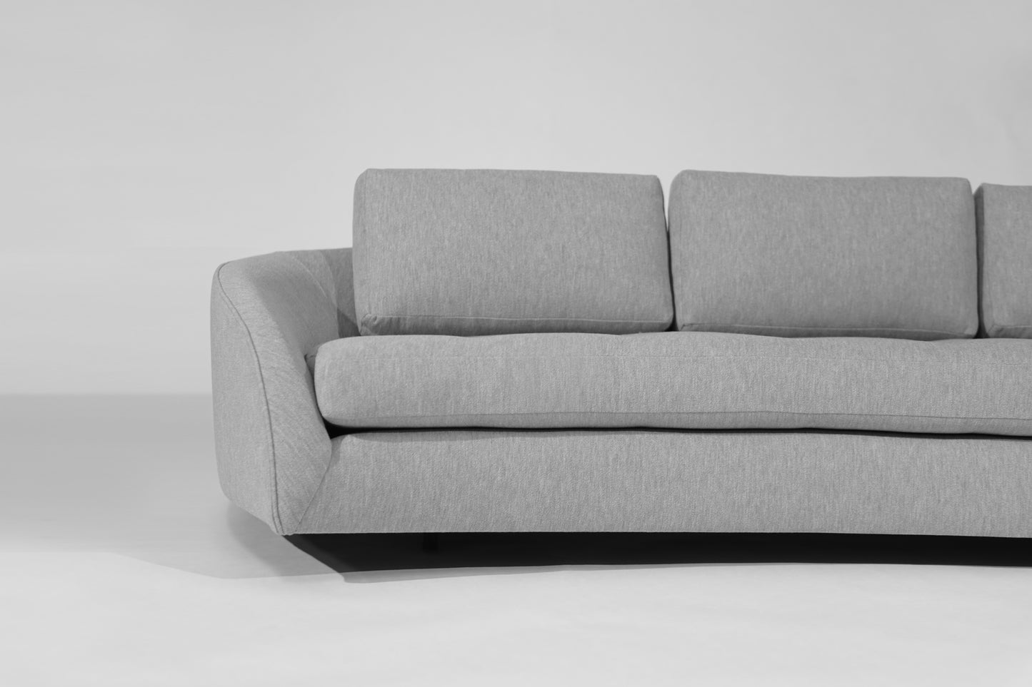 Adrian Pearsall for Craft Associates Cloud Sofa, C. 1950s