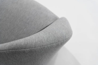 Set of Swivel Tilt Lounge Chairs by Adrian Pearsall, C. 1950s