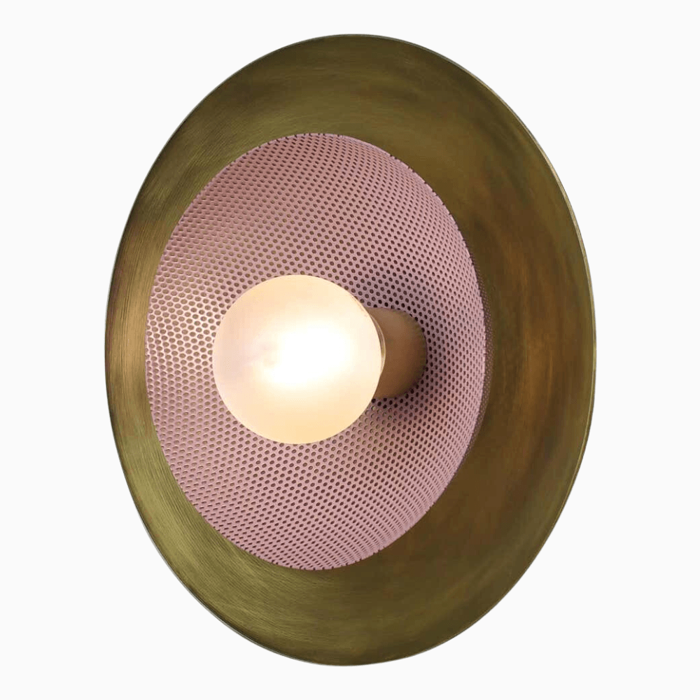 Centric Wall Sconce
