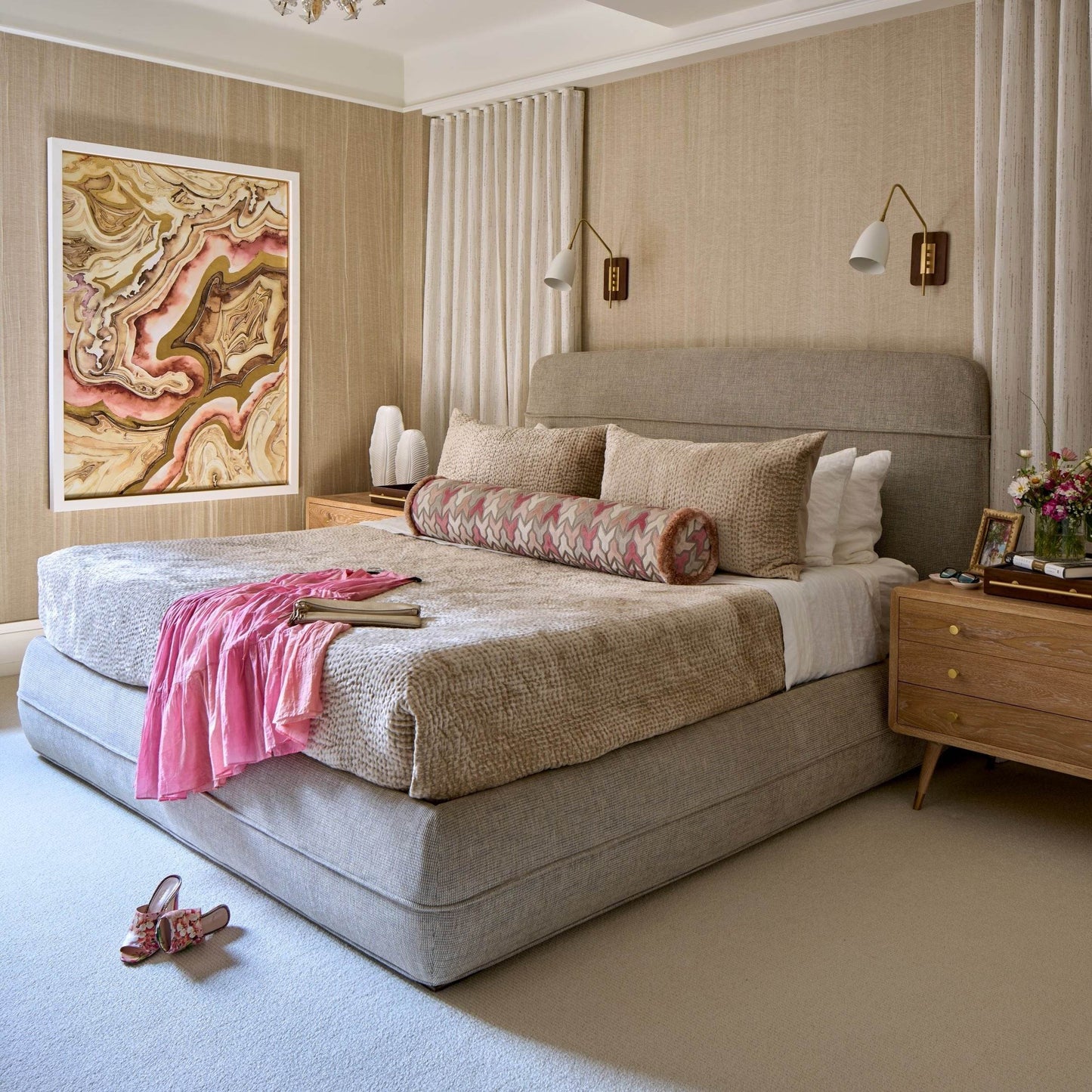 Elska Wall Mount Reading Lamp