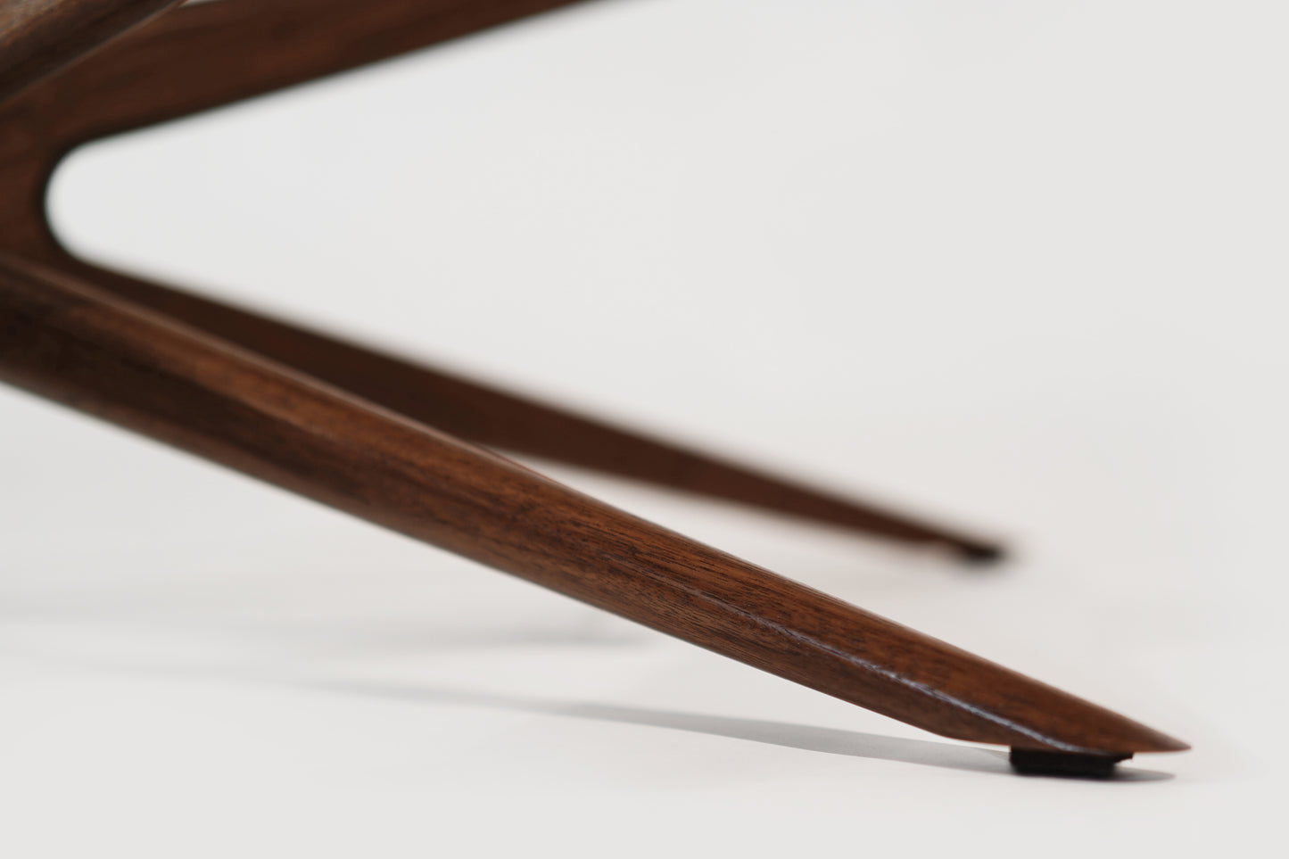 Gazelle Coffee Table in Special Walnut