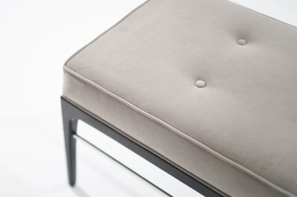 Linear Bench in Espresso Series 36