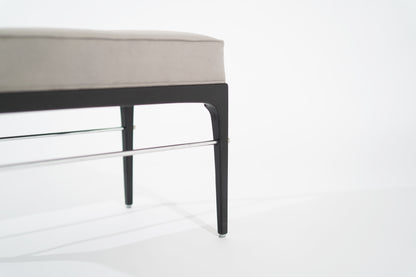 Linear Bench in Espresso Series 36