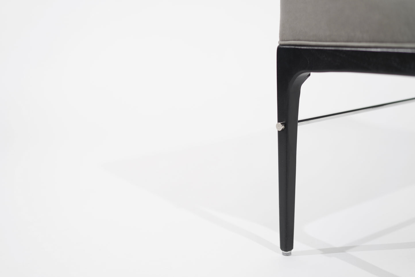 Linear Bench in Espresso Series 36