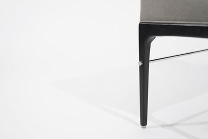 Linear Bench in Espresso Series 36