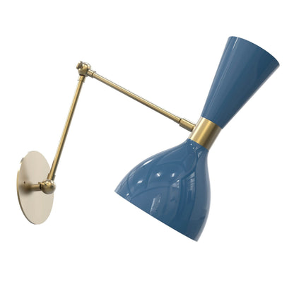 Ludo Articulating Wall Lamp