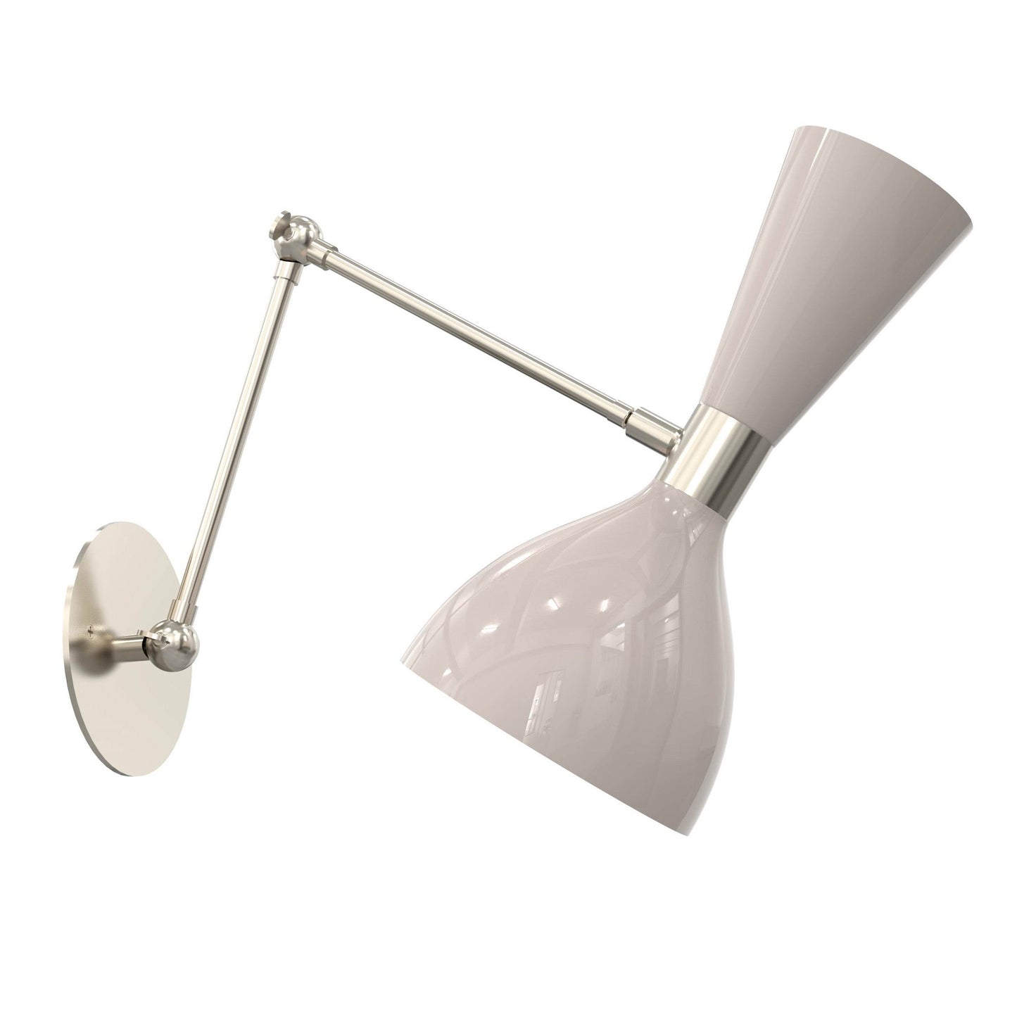 Ludo Articulating Wall Lamp