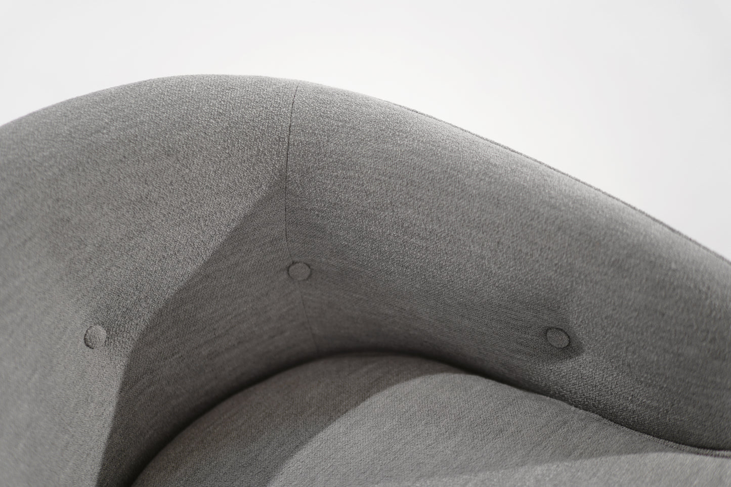 Set of Swivel Tilt Lounge Chairs by Milo Baughman, C. 1960s