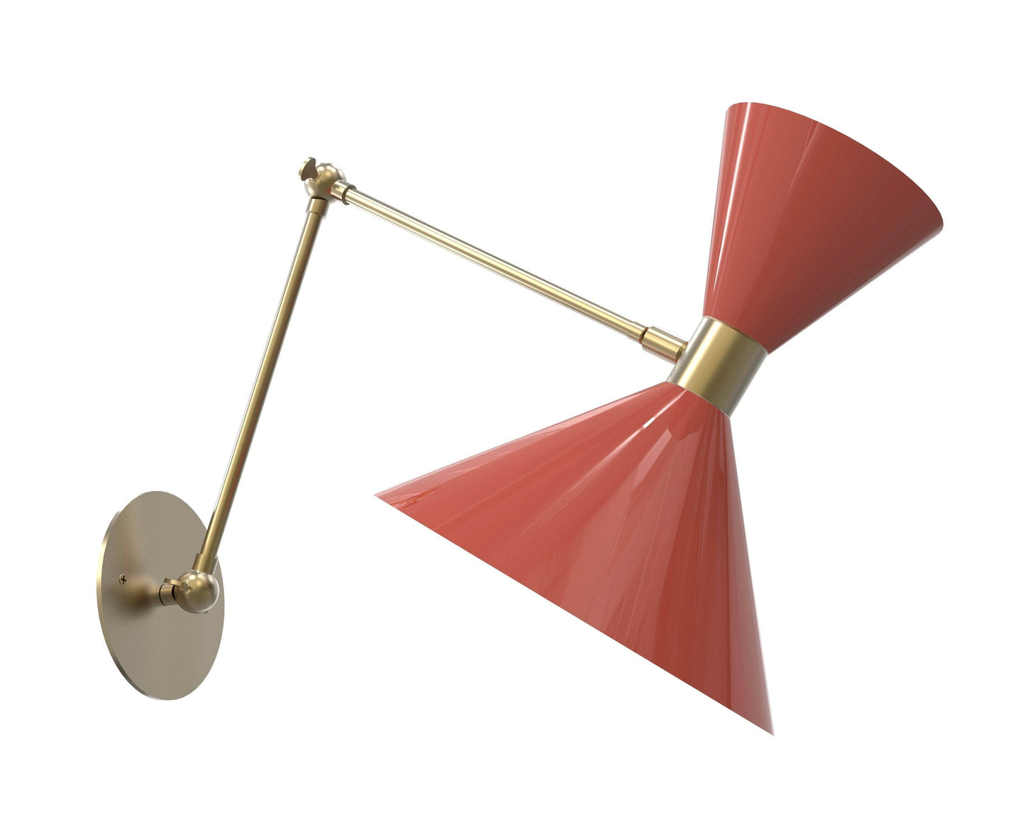 Monarch Articulating Wall Lamp