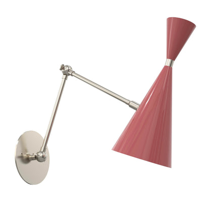 Monolith Articulating Wall Lamp