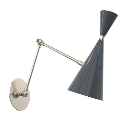 Monolith Articulating Wall Lamp