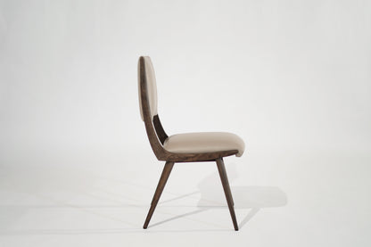 Parisiano Dining Chair in Espresso