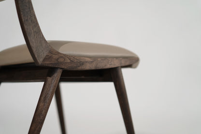 Parisiano Dining Chair in Espresso