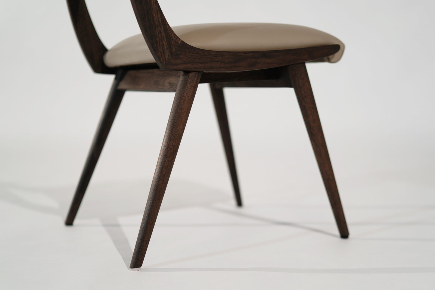 Parisiano Dining Chair in Espresso