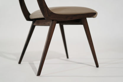 Parisiano Dining Chair in Espresso