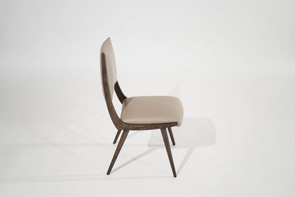 Parisiano Dining Chair in Espresso