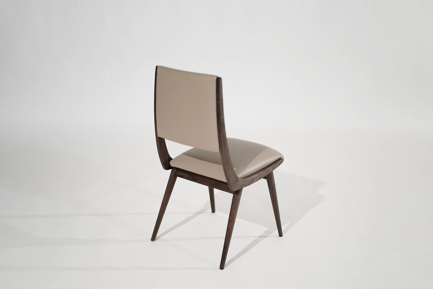 Parisiano Dining Chair in Espresso