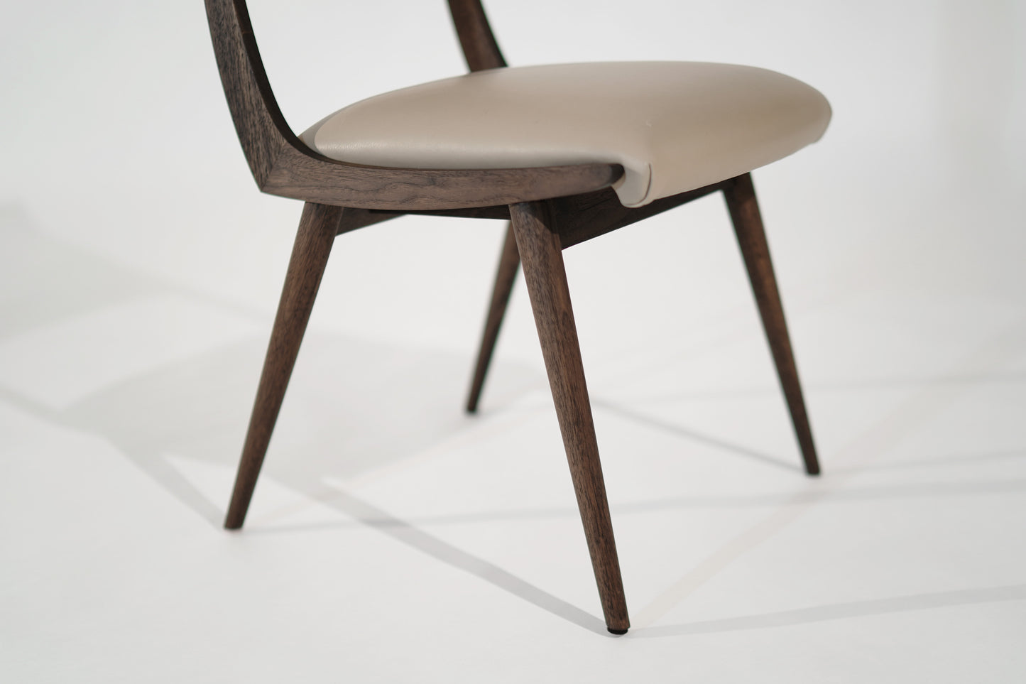 Parisiano Dining Chair in Espresso