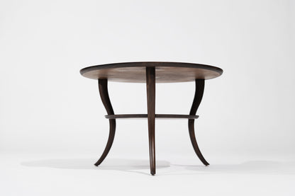 T.H. Robsjohn-Gibbings Sabre Leg End Table, C. 1950s
