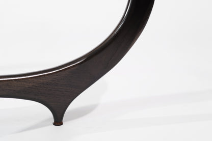 Contour Coffee Table in Espresso
