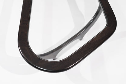 Contour Coffee Table in Espresso