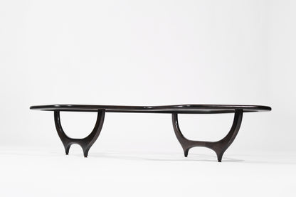Contour Coffee Table in Espresso