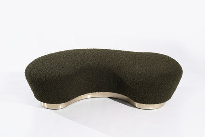Freeform Ottoman