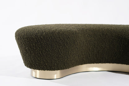 Freeform Ottoman
