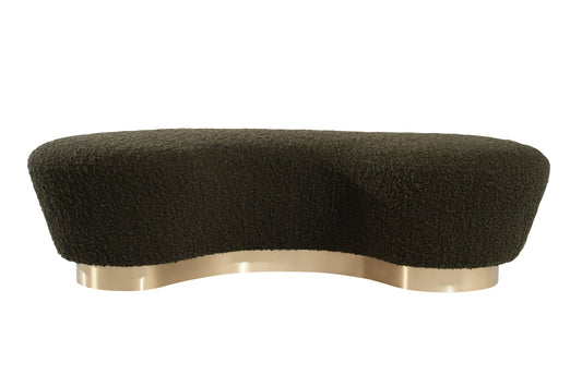 Freeform Ottoman