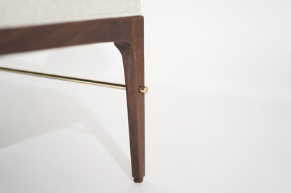 Linear Daybed in Special Walnut Series 72