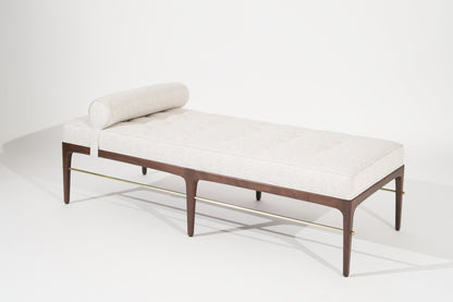 Linear Daybed in Special Walnut Series 72