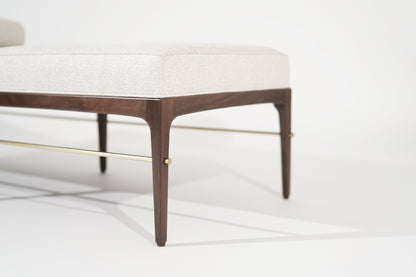 Linear Daybed in Special Walnut Series 72