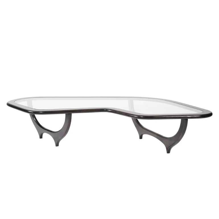 Contour Coffee Table in Espresso